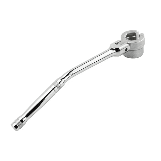2 in 1 Hexagonal Dodecagonal Wrench Oxygen Sensor Socket Wrench Oxygen Sensor Socket Removal Tool