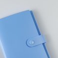 thumbnail image 3 of jifeng 100 Pcs Porte-Billets pour Collectionneurs Rangement Album Porte-Billets Collection Timbre Livre Bleu1, 3 of 6