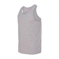 thumbnail image 2 of Hanes X-Temp Men`s Performance Tank, M, Light Steel, 2 of 3