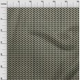 thumbnail image 2 of oneOone Georgette Viscose Fabric Diamond Block Print Fabric By Yard 42 Inch Wide, 2 of 4