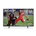 thumbnail image 2 of Boîte Ouverte – Sony Téléviseur Intelligent Google 4K UHD BRAVIA 3 LED de 75 Po (K-75S30) – Modèle 2024, 2 of 7