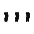 thumbnail image 4 of Baohd Leg Protectors Stay Safe And Comfortable During Sports Activities Made black L 3Set, 4 of 6