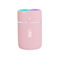 thumbnail image 1 of Boovnll Humidifiers for Bedroom, Portable Humidifier 220Ml Cool Mist Humidifier with Night Light, Humidifier, Humidifier Large Room, Cool Mist Humidifiers for Bedroom, 1 of 1