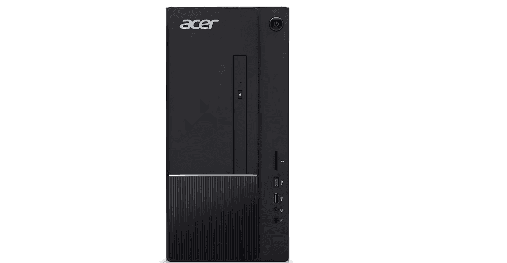 Acer Aspire TC Everyday Desktop - Intel Core i5-14400| 16GB DDR5| 512GB SSD| Intel UHD Graphics| W11 -Excellent Recertified with 1 Year Acer Manufacturer Warranty