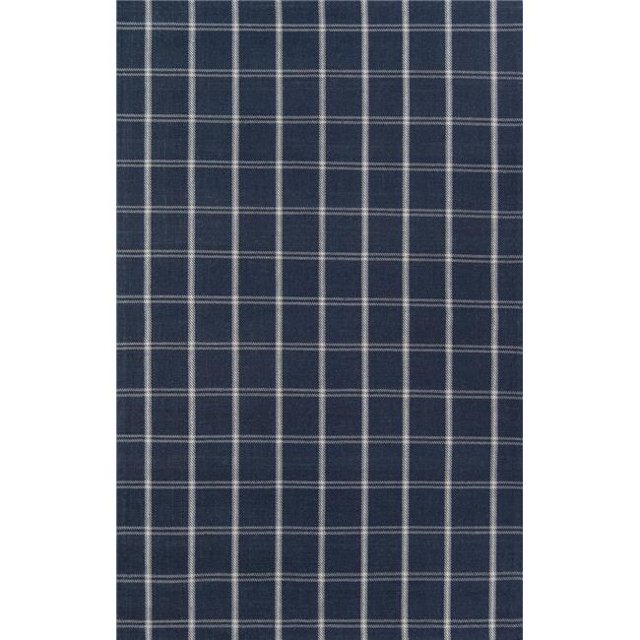 Erin Gates MARLBMLB-3NVY2030 2 x 3 ft. Marlborough-3 Hand Woven Rectangle Area Rug - Navy