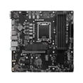thumbnail image 2 of MSI PRO B760M-P DDR4 LGA 1700 Intel B760 SATA 6Gb/s Micro ATX Motherboard, 2 of 5