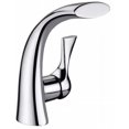 thumbnail image 1 of Ultra Faucets UF35110 Robinet de lavabo - poign-e unique, collection Twist, chrome, 1 of 2