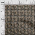 thumbnail image 1 of oneOone Silk Tabby Fabric Floral & Paisley Block Fabric Prints By Yard 42 Inch Wide, 1 of 4