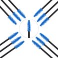 thumbnail image 1 of Guardoinrt 100 Pcs Eyebrow Brush Eyelash Brushes Cosmetic Tool for Women type7 1Set, 1 of 6