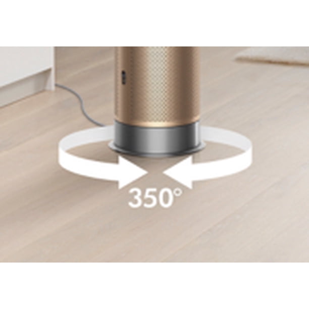 Dyson Official Outlet - HP09 Purifier Hot+Cool Formaldehyde
