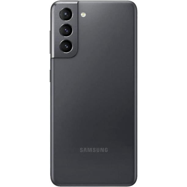 Samsung Galaxy S21 5G 128GB Unlocked Smartphone (Phantom Grey