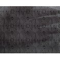 thumbnail image 4 of oneOone Georgette Viscose Fabric Swirl & Floral Block Decor Fabric Printed BTY 42 Inch Wide, 4 of 4