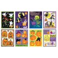 thumbnail image 1 of Impact Innovations 10632 Halloween Cling Assortment  48 Piece- pack of 48, 1 of 1