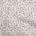 thumbnail image 1 of oneOone Polyester Spandex White Fabric Tropical Sewing Material Print Fabric By The Yard 56 Inch Wide, 1 of 4