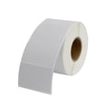 thumbnail image 1 of Shisuyan 1000 Pcs Ruban d'Imprimante Code-Barres Blanc Autocollant d'Étiquette Vierge Autocollant Autocollant Auto-Adhésif, 1 of 8