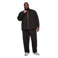 thumbnail image 2 of George Big Men's Soft Knit Full Zip Sweater, 2 of 6