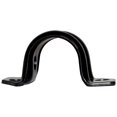 thumbnail image 2 of Crown Automotive Barre Stabilisatrice Support 52087865AB Noir; Métal, 2 of 4