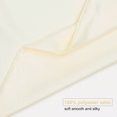 thumbnail image 4 of Unique Bargains Satin Pillowcase Zippered Silky Sateen, 4 of 9