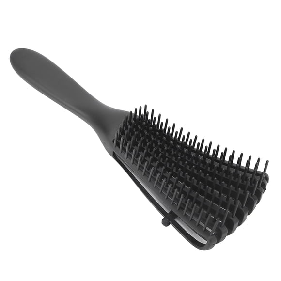 Brosse à Cheveux, Peigne Démêlant les Nœuds, Convient aux Cheveux Longs Épais Mouillés et Secs, Brosse Démêlante en Matériau ABS Caoutchouc Brosse Démêlante Brosse à Cheveux Brosse à Cheveux Cheveux