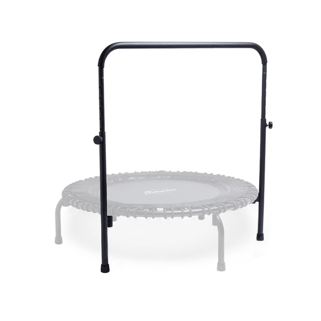 JumpSport Barre d'Appui Accessoire pour Trampolines de Mise en Forme à Jambe Arquée de 44 Pouces