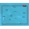 thumbnail image 1 of Garmin Cartographie Marine 010-C0866-00 BlueChart G3 Vision; Compatible avec les Traceurs de Cartes; VPC019R; Couverture Détaillée de la Polynésie Côtière; sur Carte SD / micro-SD, 1 of 2