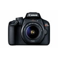 thumbnail image 1 of Canon EOS Rebel T100 / 4000D DSLR Camera (w/ 18-55 III), 1 of 3