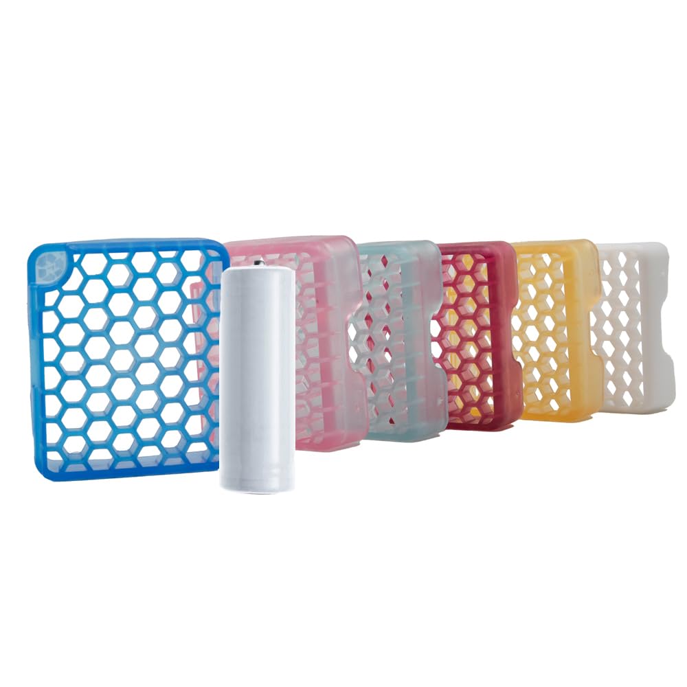 Fresh Products myfresh 2.0 Personal Air Freshener with Dry Fragrance Technology for Small Spaces Compact Design Motion Sensor Battery Inclu