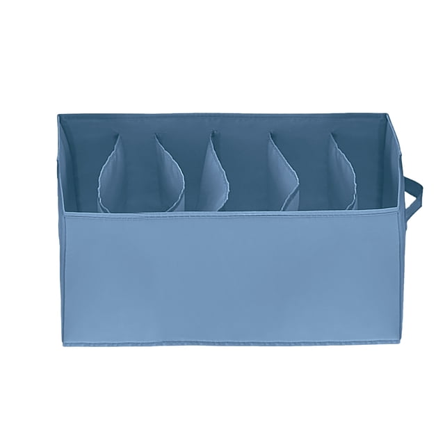 EGNMCR Closet Organizers and Storage,Organization and Storage, Clothes Drawer Organizer, Underwear Drawer Organizer And Closet Divider, Storage Box For Clothes,, Underwear storage storage