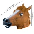 thumbnail image 2 of Chmadoxn Home Decor, Room Decor, Wall Decor Horse Head Set Horse Head Set, 2 of 5