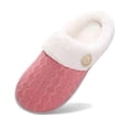 thumbnail image 1 of Pantoufles d'Hiver pour Femmes Adultes en Peluche Douces Pantoufles pour Femmes Pantoufles d'Intérieur pour Dames Chaussures d'Intérieur Pantoufles en Peluche pour Femmes pour la Maison, 1 of 9