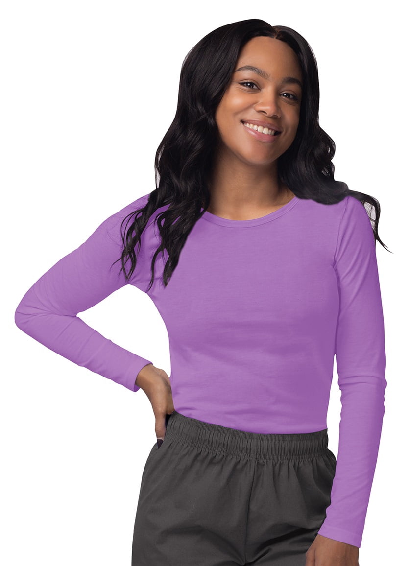 Sivvan T-Shirt/tee sous-Vêtement à Manches Longues Confortable pour Femmes