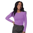 thumbnail image 1 of Sivvan T-Shirt/tee sous-Vêtement à Manches Longues Confortable pour Femmes, 1 of 5