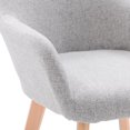thumbnail image 3 of Chaise d'appoint rembourrée Ayla, 3 of 9