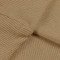 thumbnail image 4 of Pxiakgy T-Shirts à Manches Courtes Col Rond Côtelé Ajusté Décontracté Été Slim Basique pour Femmes Taille:S-2TG, 4 of 5