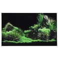 thumbnail image 2 of Aquarium Fish Tank Seafloor Water Grass Background Decoration Painting PVC Sticker61 x 40cm, 2 of 9