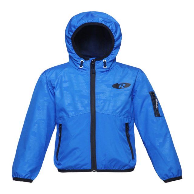 Rokka&Rolla Coupe-Vent Léger Imperméable pour Garçons Tailles 3T-16