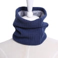thumbnail image 2 of Foulards pour Femmes Hiver Chauds Mode Femmes Unis Hiver Garder au Chaud Cache-Cou Foulards Foulard Cache-Cou Foulards Foulards pour Femmes Hiver Chauds Cache-Cou d'Hiver Femmes, 2 of 3