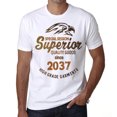 thumbnail image 1 of T-Shirt Graphique pour Homme Session Spéciale Produits de Qualité Supérieure depuis 2037, 1 of 6