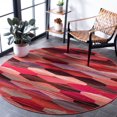 thumbnail image 1 of Safavieh Montage Altan Abstract Outdoor Area Rug, 1 of 7