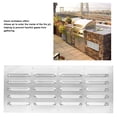 thumbnail image 4 of Venting Panel, Grill Venting Panel High Safety Long Service Life  for Fire Pit, 4 of 7