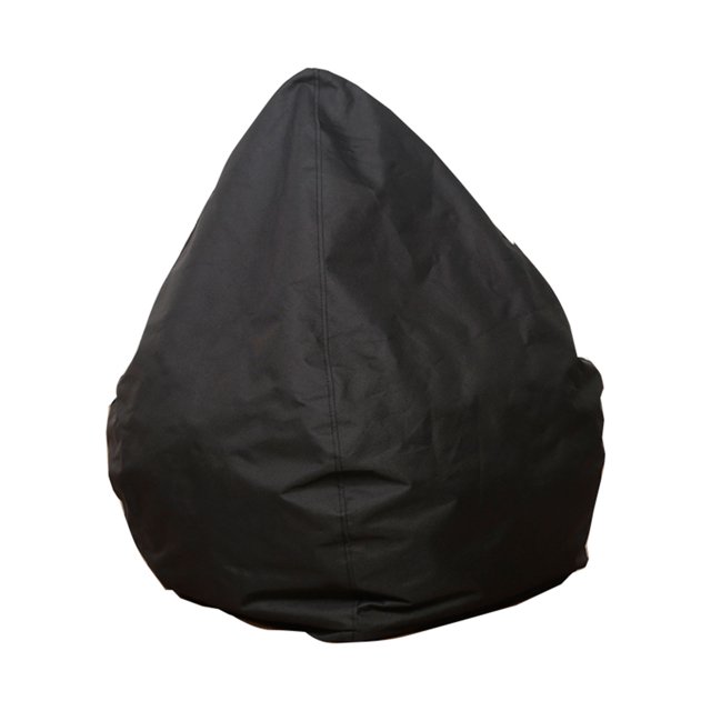 Kmbangi Enfants Adultes Couleur Unie Pouf de Repos Fauteuils Lounge Housse de Canapé Sofa