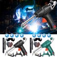 thumbnail image 1 of Sales Today Clearance! Handheld Soldering Gun 110V with Light - Multifunctional Semi-Automatic Soldering Iron, 60W Soldering Tool, Electric Soldering Machine for DIY & Repair Work, 1 of 8