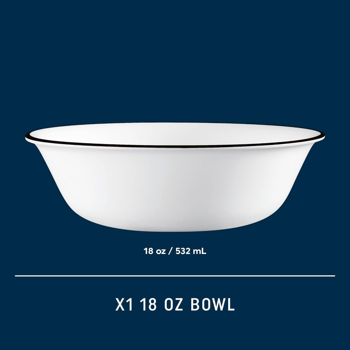 BOL 18OZ BRASSERIE CORELLE