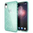 thumbnail image 1 of Case Compatible With Iphone XR, Phone Case Glitter Ultra-Slim Silicone Case, Back Cover Protective Cover, Glitter Sparkle Phone Case Bumper, Thin Bling Rhinestone Case, 1 of 6