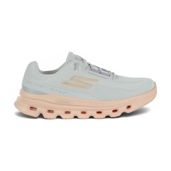 Skechers Women's Glide-Step Arch Fit - Casion Light Grey Running shoes 129802.LTGY - 10