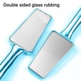 thumbnail image 5 of Double Sided Foot File Pedicure File, Removal Of Damaged And Hard, Nano Glass Foot File Pedicure File, Travel Use, Portable Handheld Foot Scraper, 5 of 5
