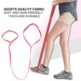 thumbnail image 4 of Leg Lifting Strap, Leg Lifting Device Thick Fabric Flexible Skin Friendly Mobility Aid  for Disability for Legs Injury for Leg Cast, 4 of 8