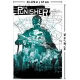 thumbnail image 2 of Marvel Comics The Punisher - Map Wall Poster, 22.375" x 34", 2 of 4