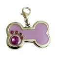 thumbnail image 1 of Personalized Stainless Steel Pet Silent Label, Shaped Label,Suitable For Pet Lovers, 1 of 1