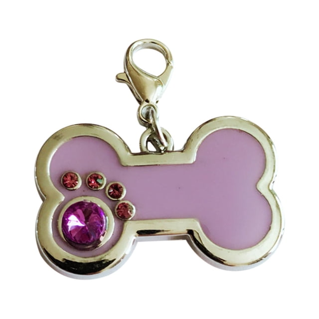 Personalized Stainless Steel Pet Silent Label, Shaped Label,Suitable For Pet Lovers